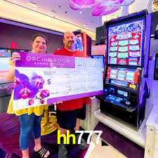 Live Casino hh777
